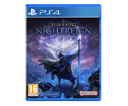 Gra na PlayStation 4 PlayStation Elden Ring Nightreign